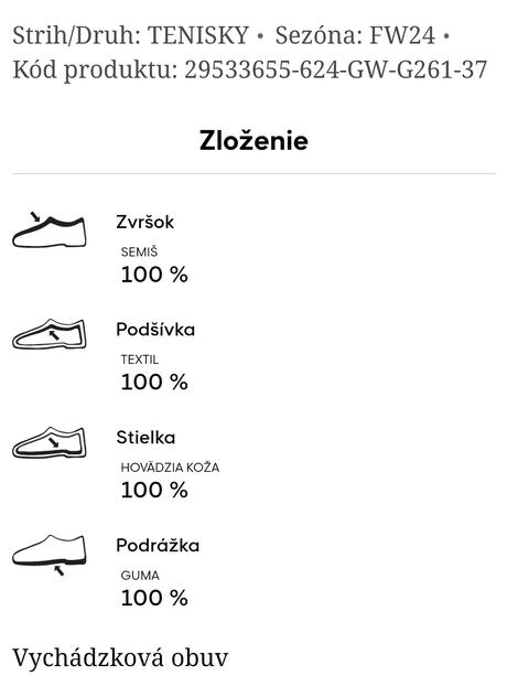 Dámske tenisky gant, gant,39