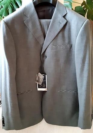 Emporio fashion pánsky oblek, 54