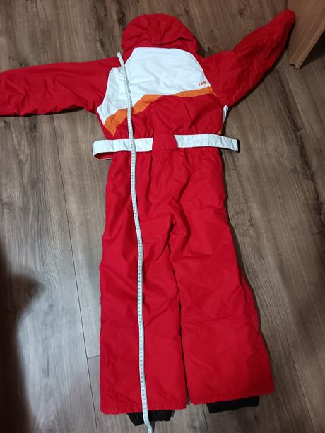 Zimný overal, lyžiarska kombinéza do snehu, wedze,128