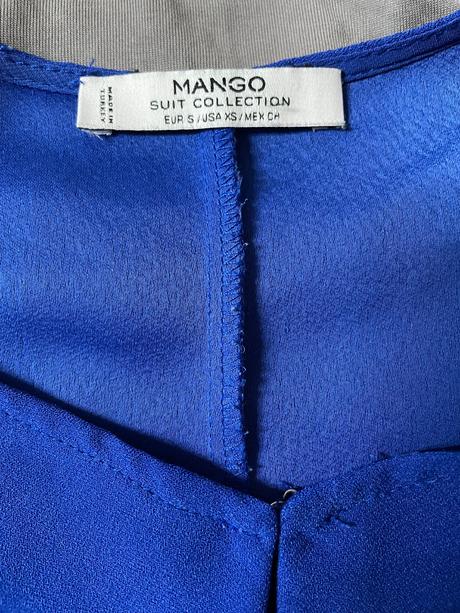 Blúzka, mango,s