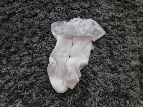 Ponožky 0-3m., 17