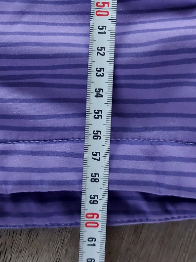 Fialová softshelová bunda, h&m,170