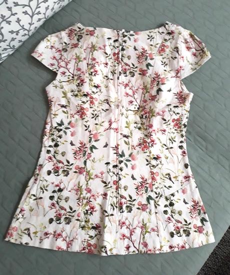 Ako nová krásna dámska blúzka č. "xs", orsay,xs