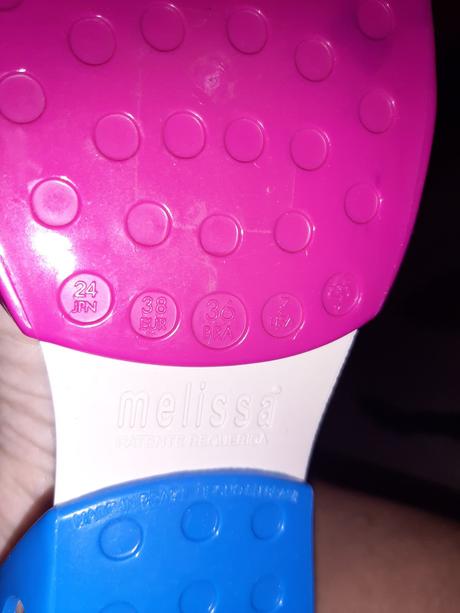 Balerínky melissa., melissa,38