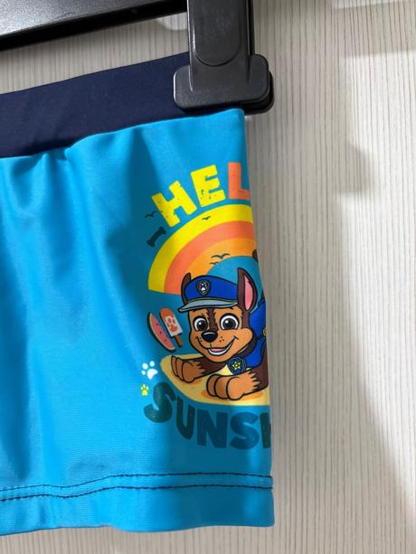 Chlapčenské plavky, f&f,80