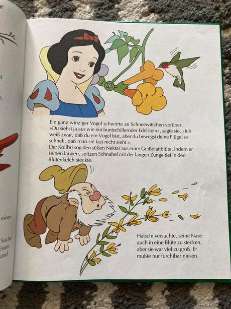 Walt disney tiere in wald und wiese (1984),