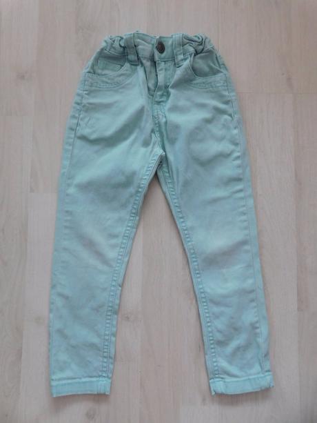 Rifle č.104 , denim,104