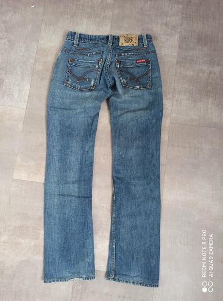 Rifle indian rose, veľ. 28, 28