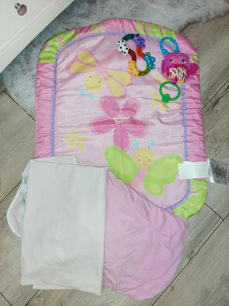 Podložka na hranie, hračky, 5 kusov,,nie je post, šírka (cm): 70,dĺžka (cm): 90