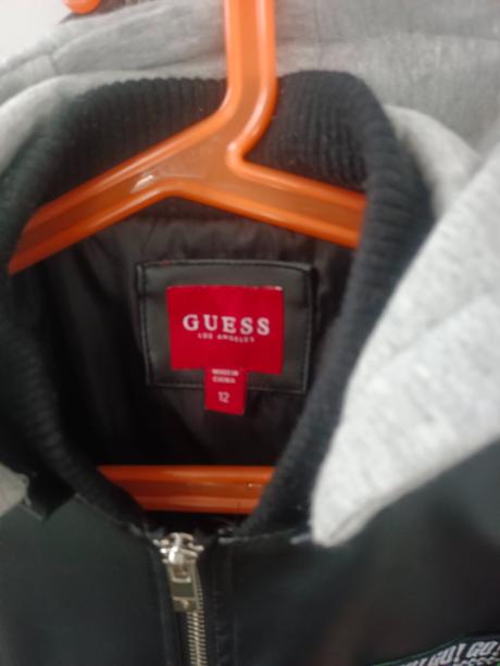 Detská bunda, guess,158