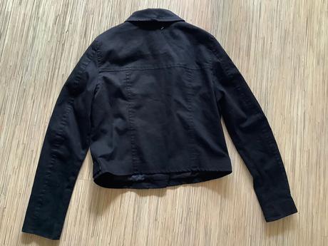 Krásna elasticka bundička, h&m,158