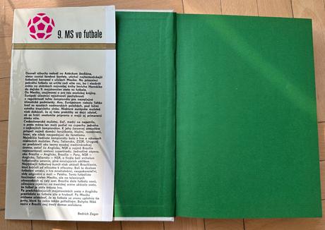 Mexiko 70 imrich horňáček za 6eur,