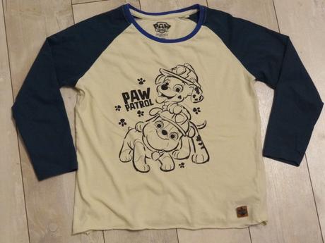 Tričko labková patrol, 122