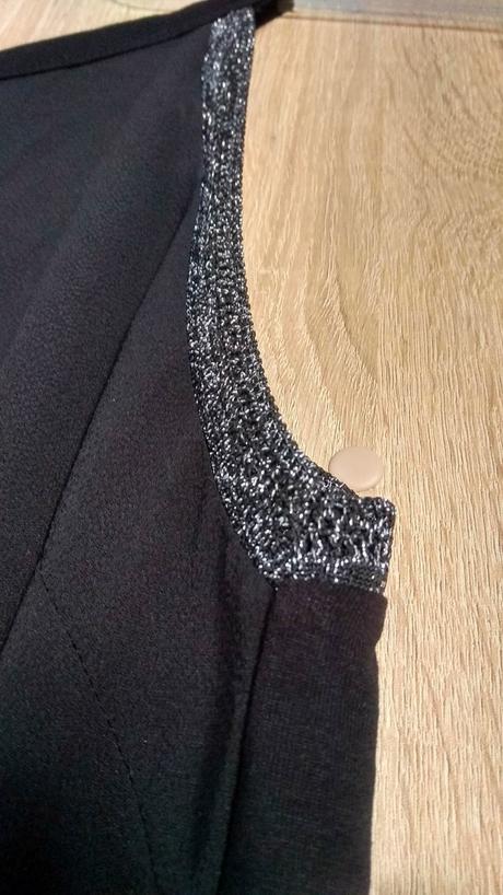 Dámsky elegantný top, f&f,m