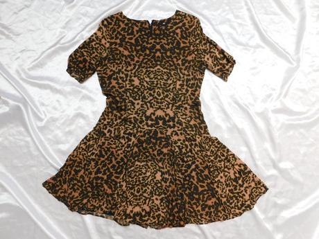 Pekne letne saty, h&m,38