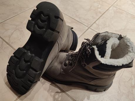 Zimné topánky zn. head, 37