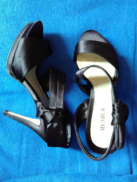 Menbur cierne sandale, 39