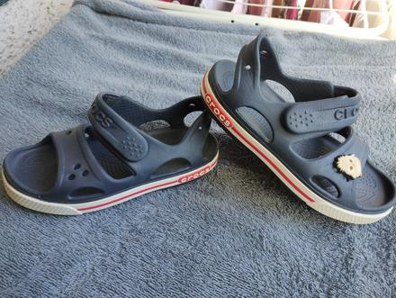 Sandále, crocs,30