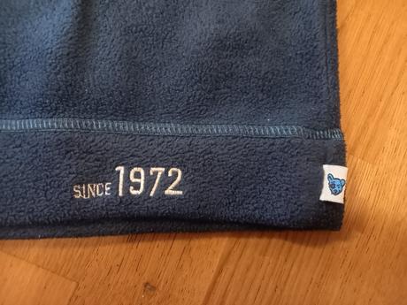 Fleecová mikina tom tailor, tom tailor,98