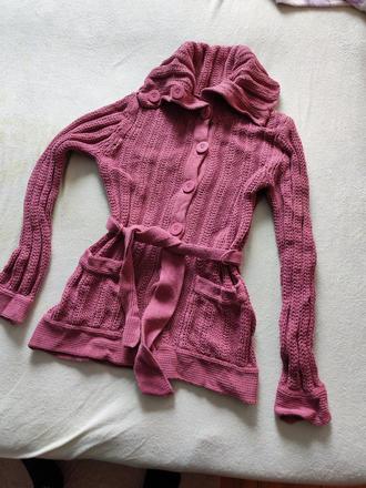 Hrubý sveter, h&m,m