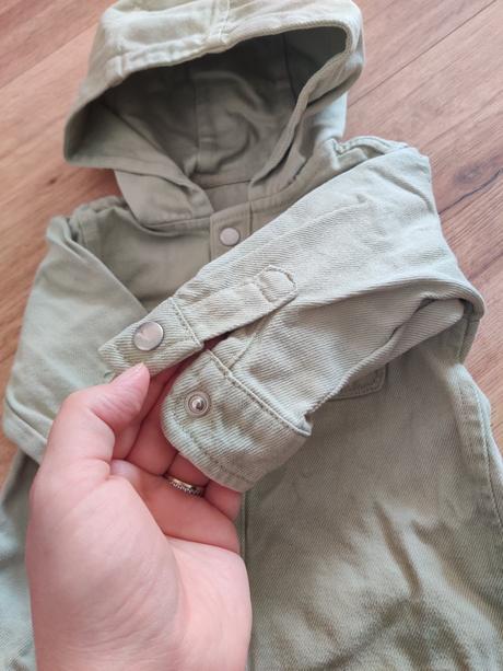 Chlapčenská bundička, f&f,74
