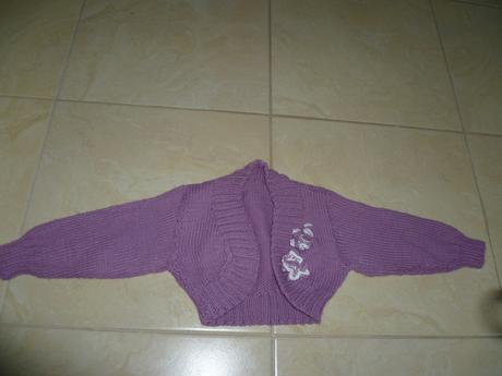 Suknička s tričkom a s bolerkom, next,80