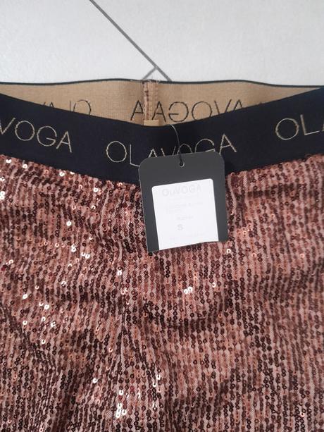 Foggi vesta plus leginy, xs