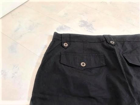 Kraťasy/kapsáče, l