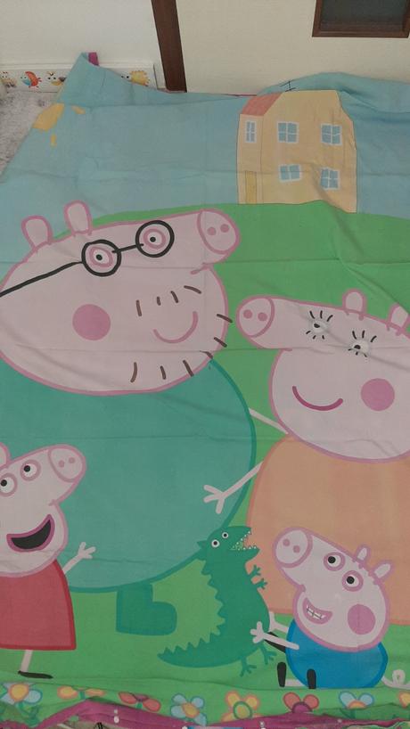 Posteľná bielizeň peppa pig, pooh, šírka (cm): 130,dĺžka (cm): 190