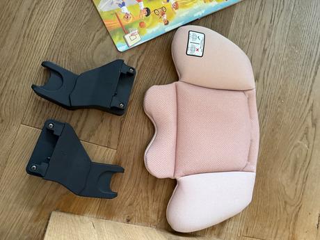 Autosedacka cybex, cybex