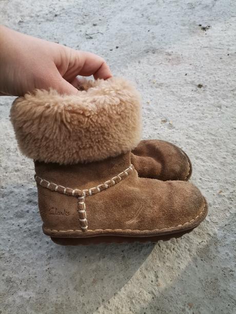 Čižmičky clarks, clarks,26