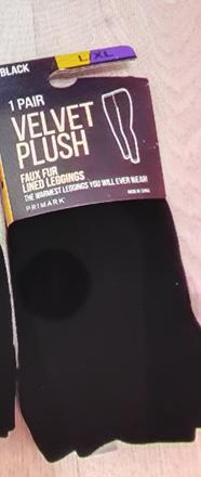 Zateplene leginy, primark,l
