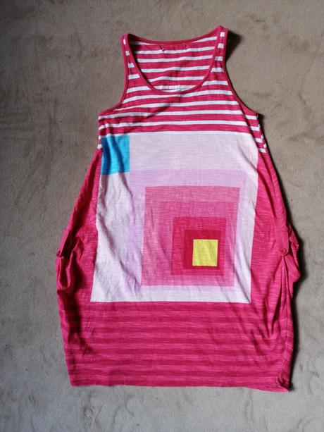 Letné šaty 140 cm desigual, desigual,140