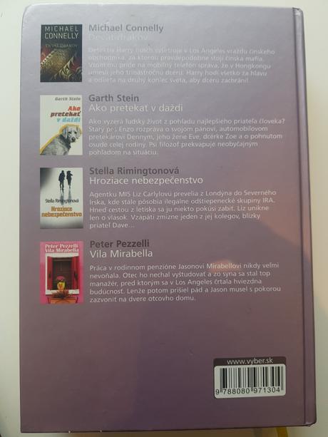 3 knihy najlepšie svetové čitanie,