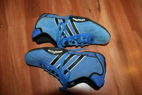 Koženne tenisky adidas, adidas,38