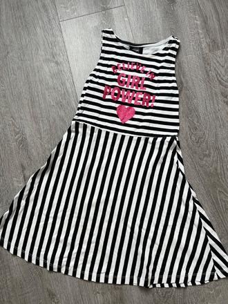 Pruzkovane saty, 134