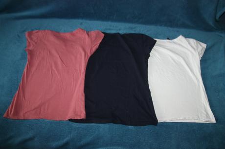 3x tricko, sinsay,m