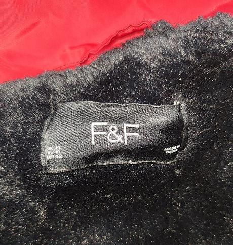 Prešívaná f&f, f&f,42
