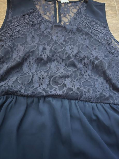 Spoločenské šaty l, vero moda,l