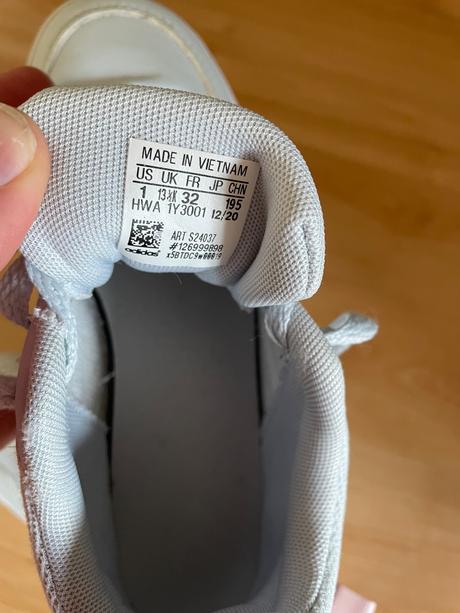 Tenisky, adidas,32