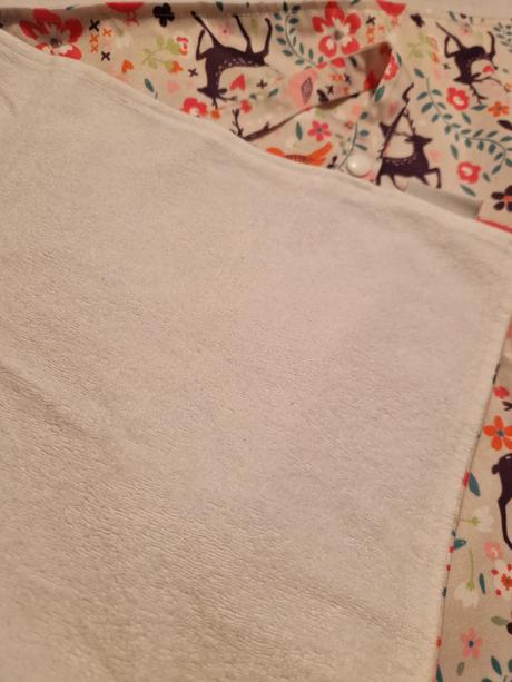 Nepremokavá podložka t-tomi 2ks, 