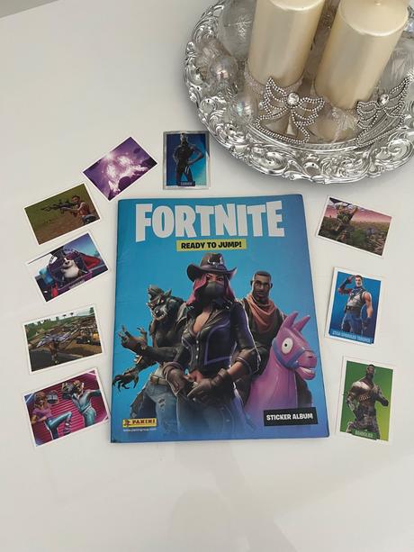 Fortnite album, 