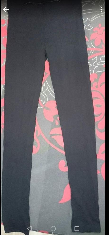 Nenosené leginy, 158