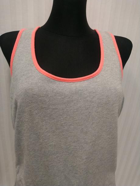 Lesklý sivo strieborný overal, tezenis, m, tezenis,m