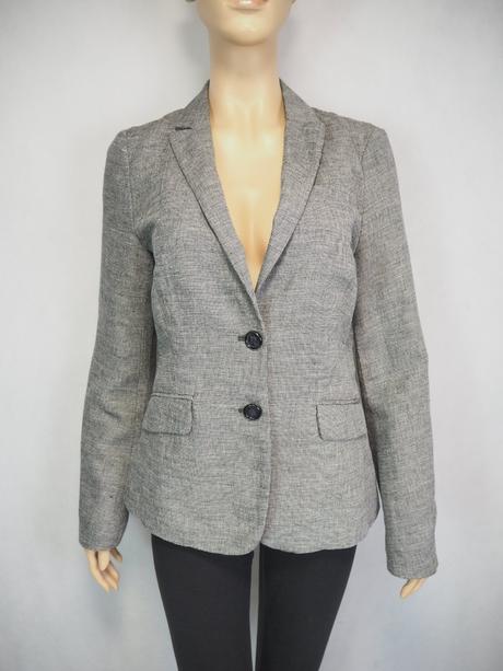 Kvalitné  ľanové sako esprit, esprit,38