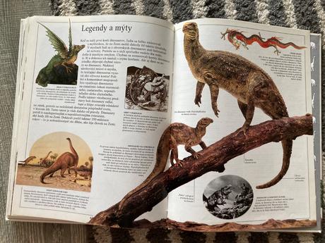 Dinosaury-prvé vyd.1991,