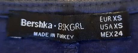 Predám šaty bershka veľ. xs-s, bershka,xs