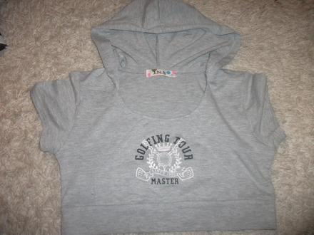 Kratka vesticka na sport, 134