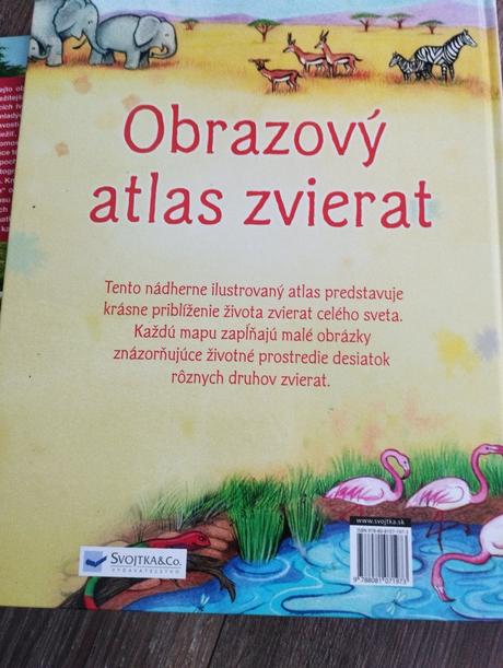 Obrazový atlas zvierat, 