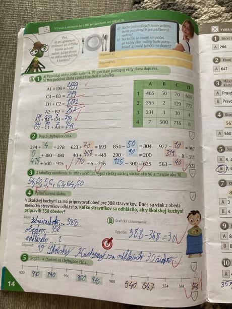 Matematika pre štvrtákov - zbierka úloh, 